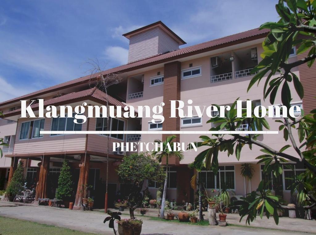 Klang Muang River Home Phetchabun Exteriér fotografie